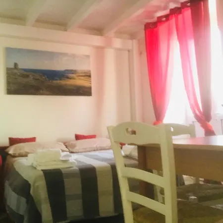 Anemone D'otranto Bed & Breakfast Uggiano La Chiesa
